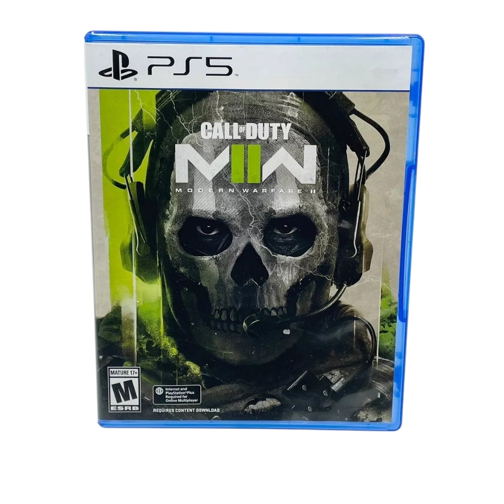 Call of Duty: Modern Warfare 2 (Sony PlayStation 5 PS5, 2022)
